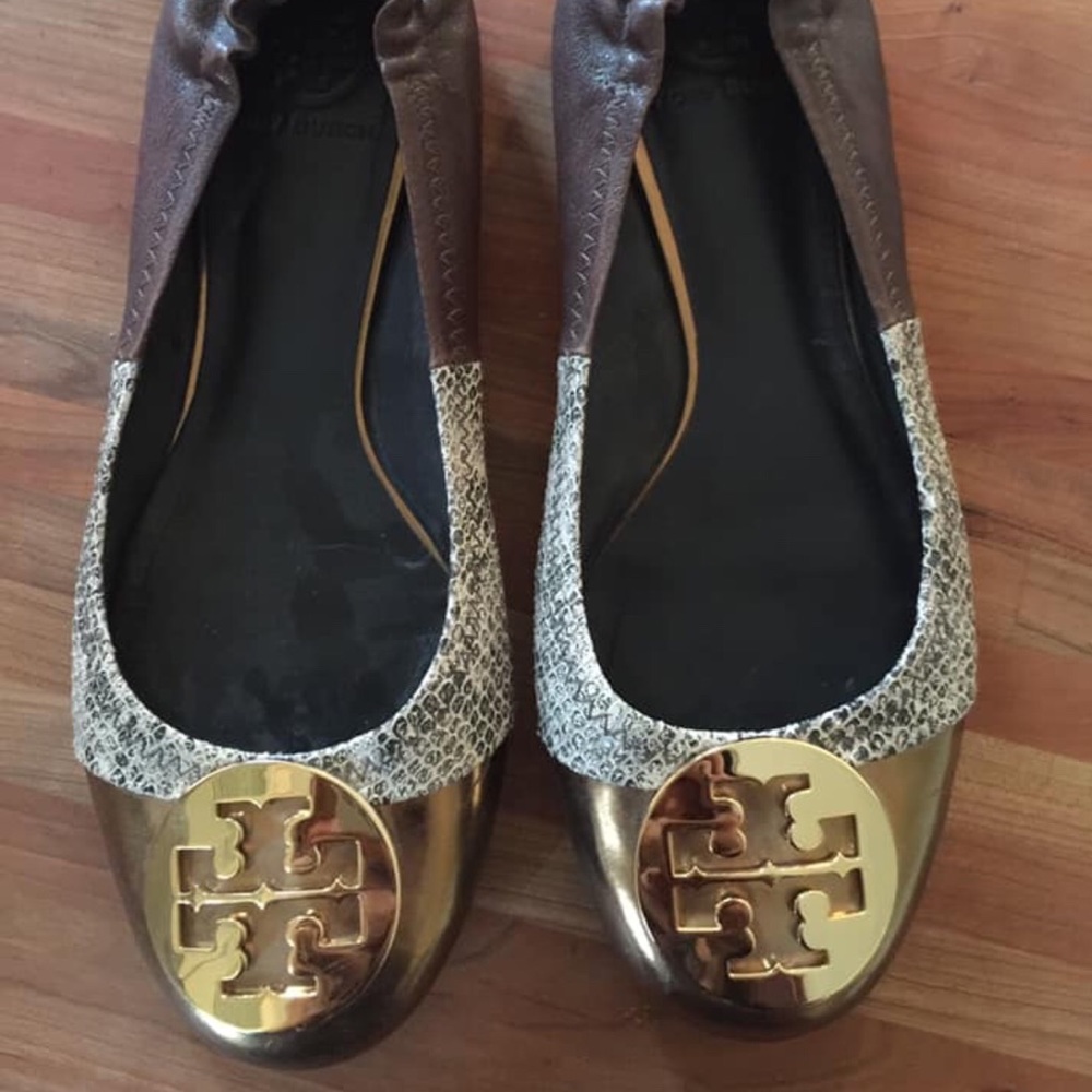 Tory Burch Flats